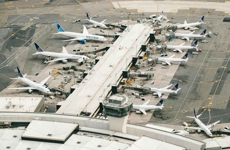Aeropuertos