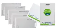 Tarjetas de control de acceso