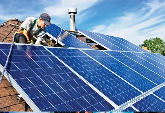 Sistemas de eficiencia y ahorro de energía