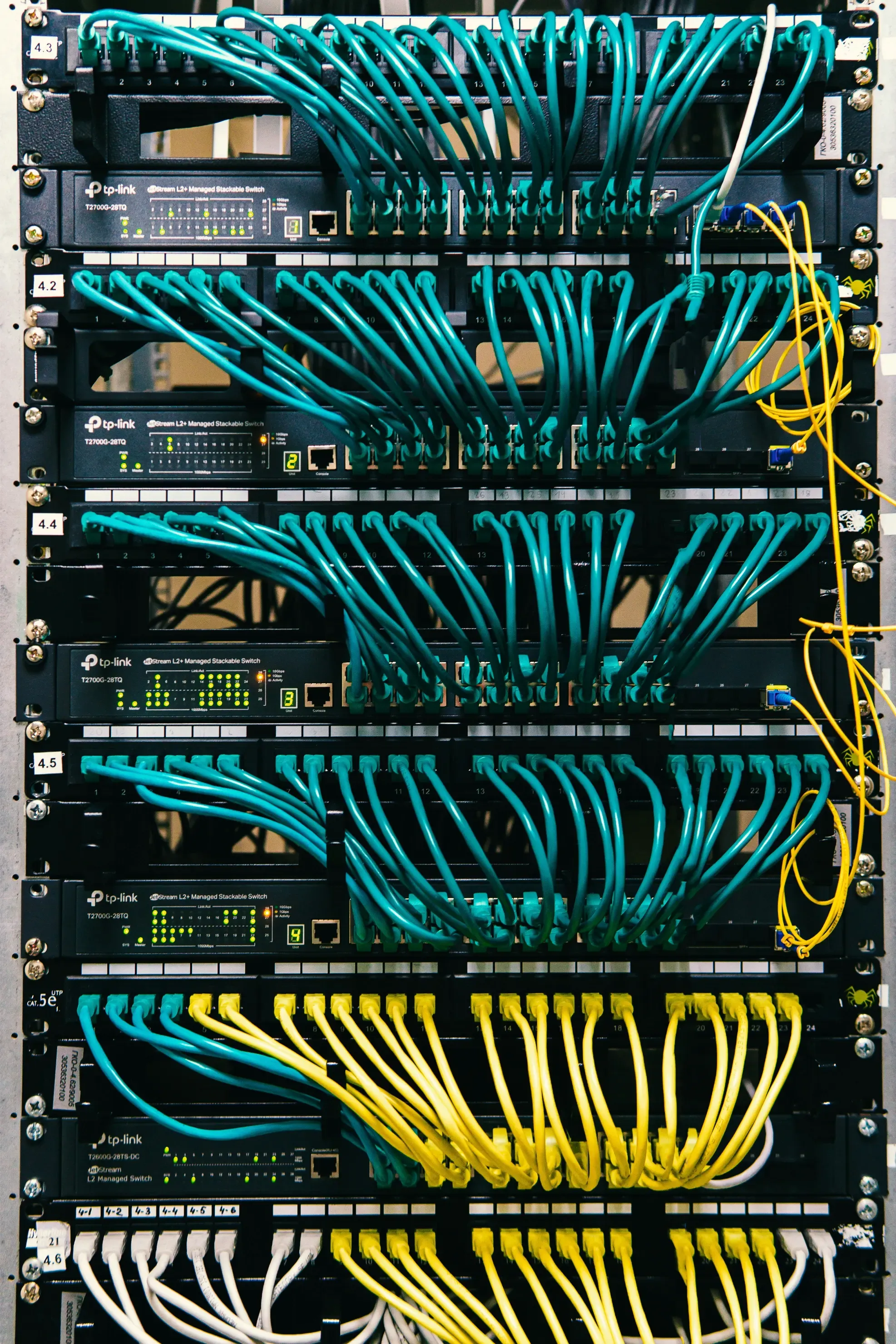 Enlaces Multipunto