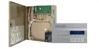 Paneles de alarma de intrusion