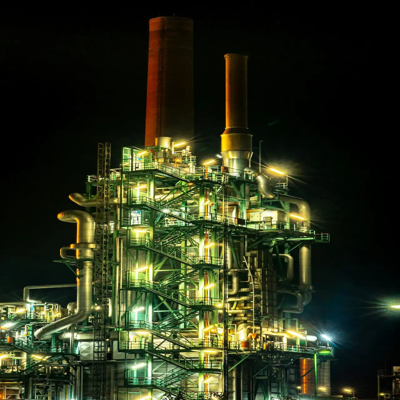 Petroquímica