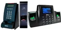 Lectores biometricos