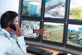 Monitoreo Remoto
