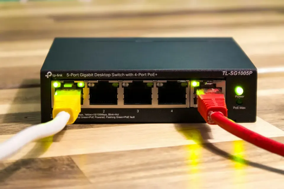 Instalación de Redes Alambricas